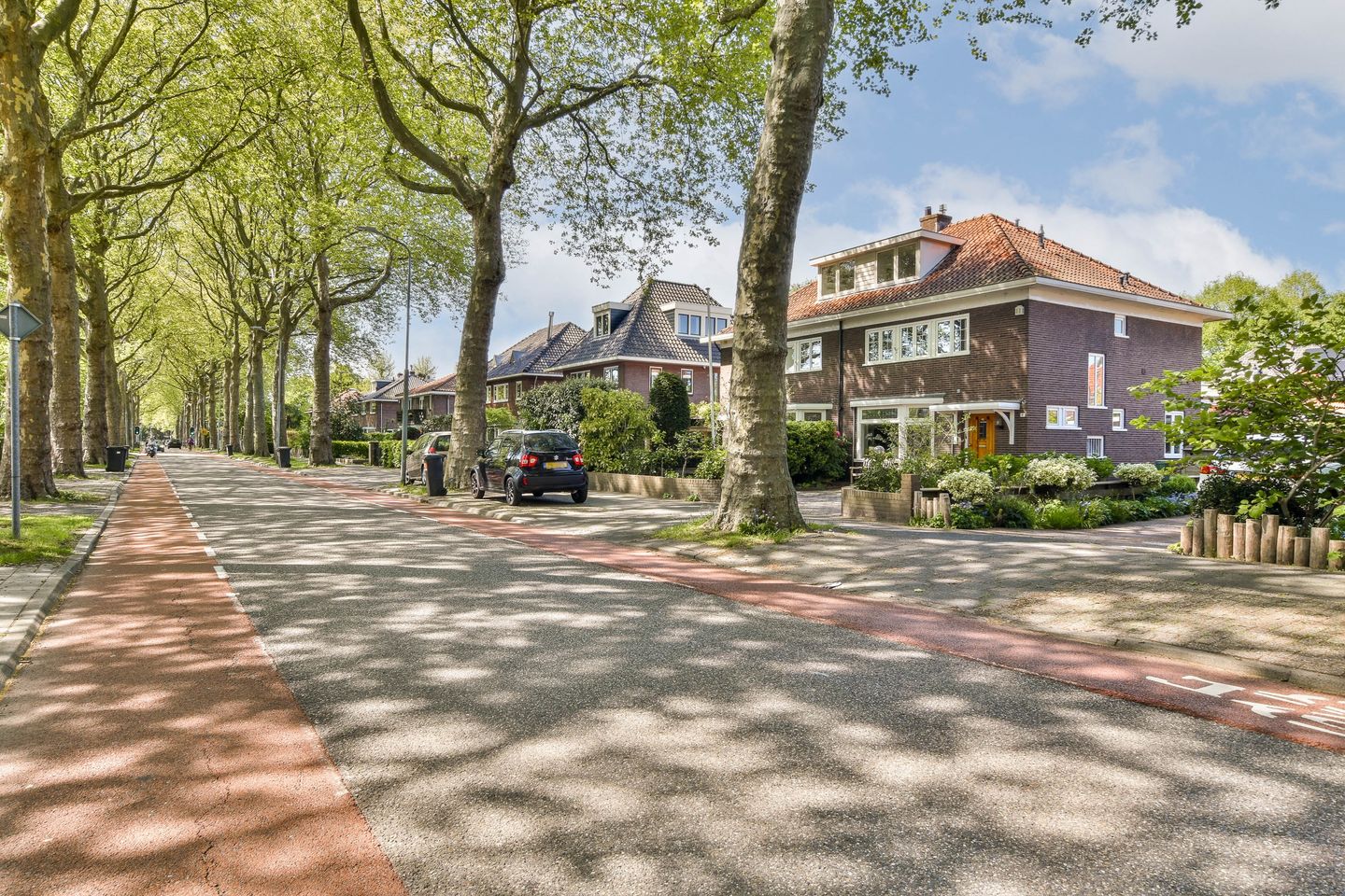 Photo 4 of Burgemeester Amersfoordtlaan 41