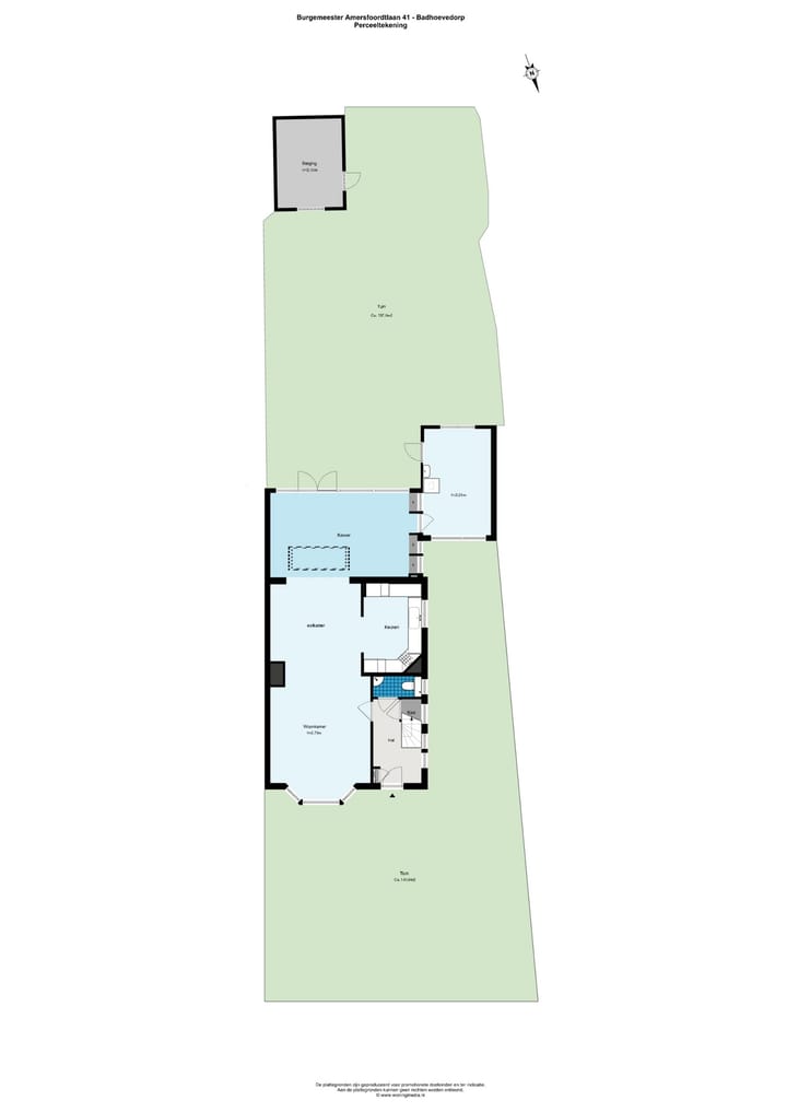 Foto 39 van Burgemeester Amersfoordtlaan 41