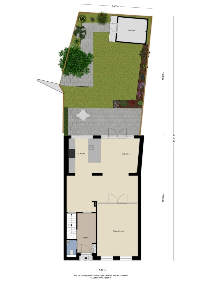 Foto 41 van Raadhuisstraat 17