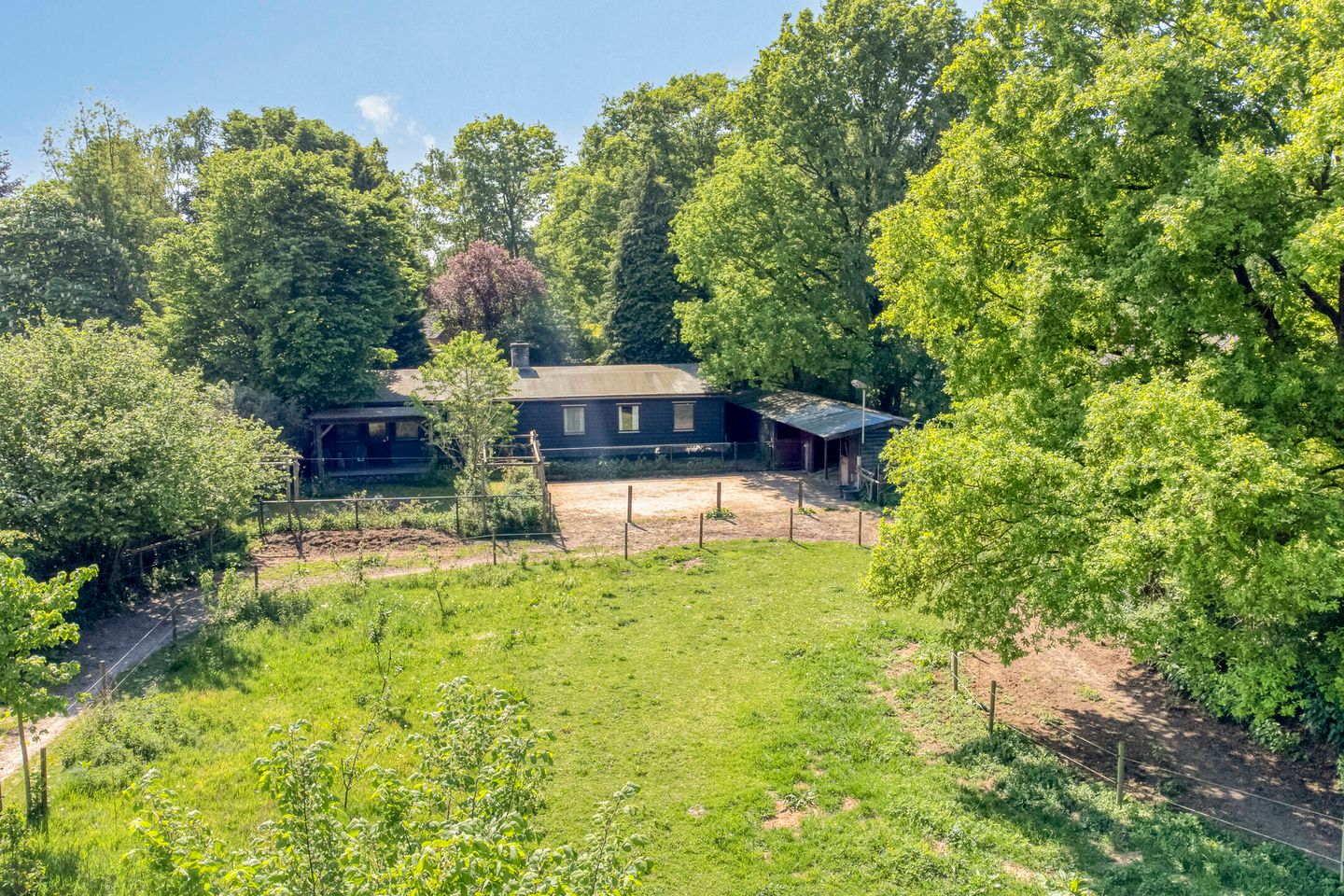 Foto 1 van Hoogslabroekseweg 1-A