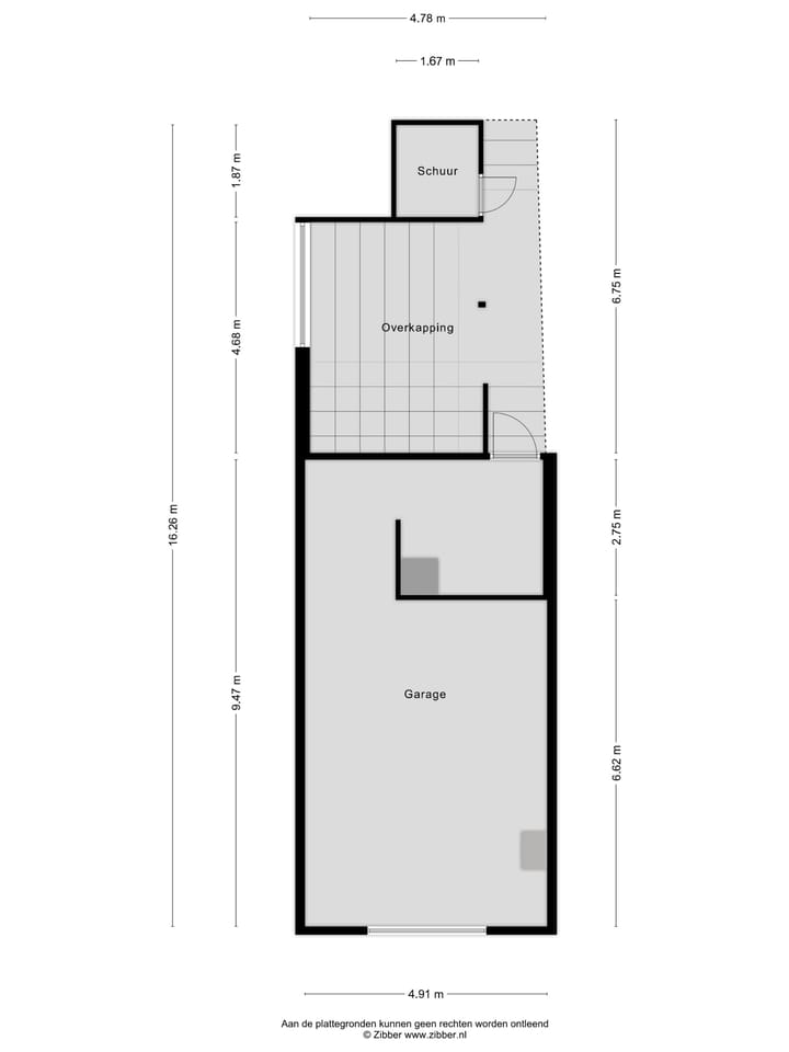 Foto 60 van Hoogslabroekseweg 1-A
