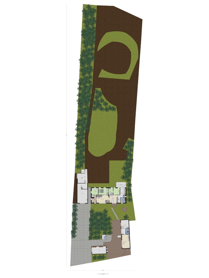 Foto 62 van Hoogslabroekseweg 1-A