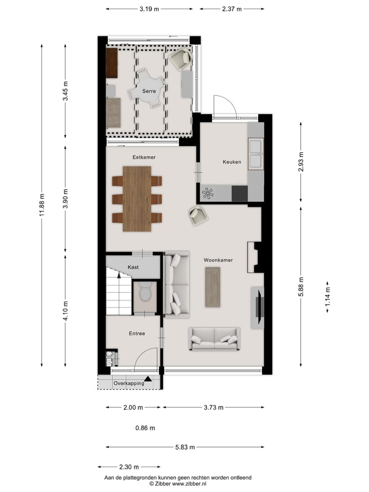 Foto 34 van Seringenstraat 3