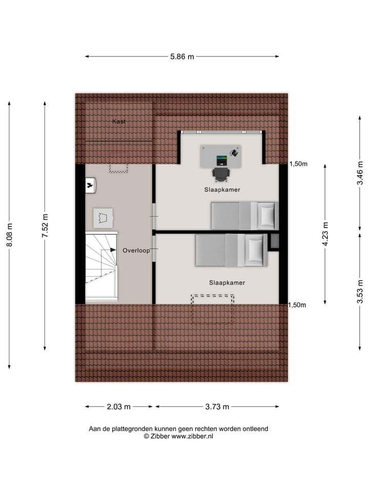 Foto 36 van Seringenstraat 3