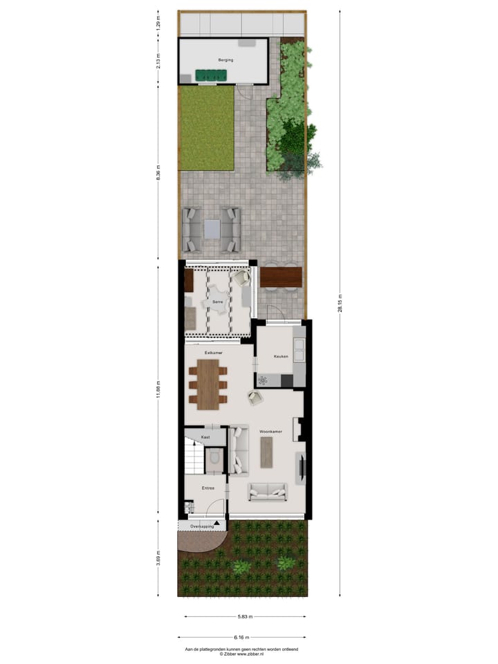 Foto 37 van Seringenstraat 3