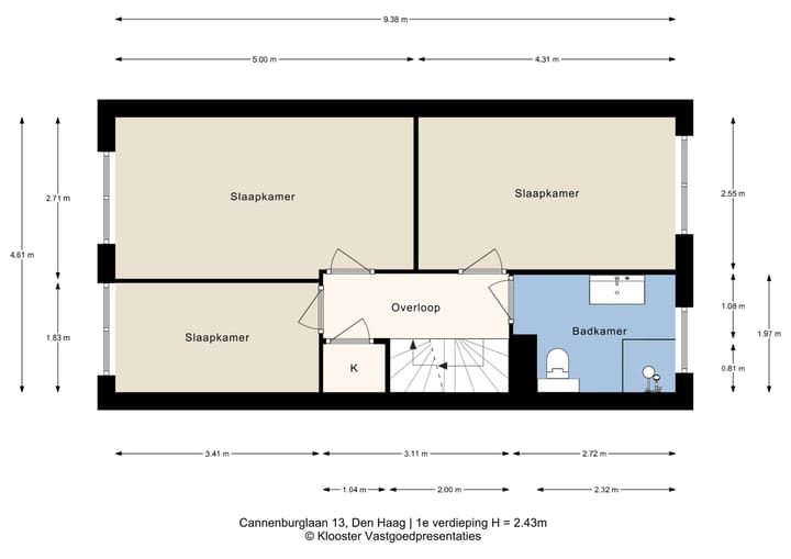 Foto 40 van Cannenburglaan 13