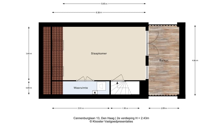Foto 42 van Cannenburglaan 13