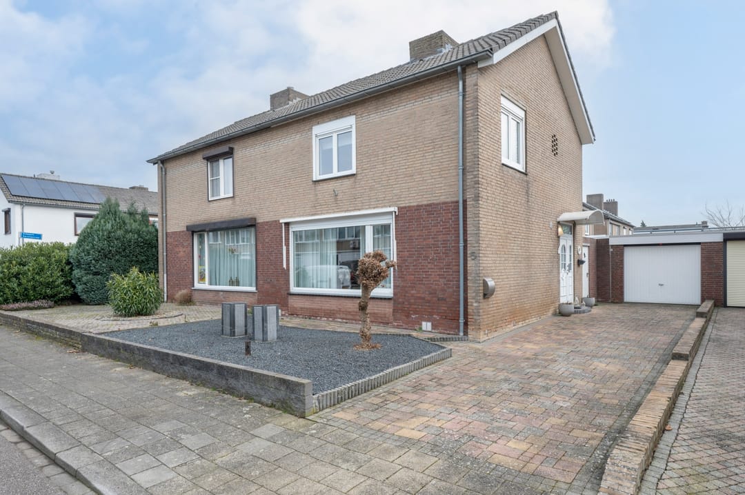 Photo 1 of Schepen de Wicstraat 5