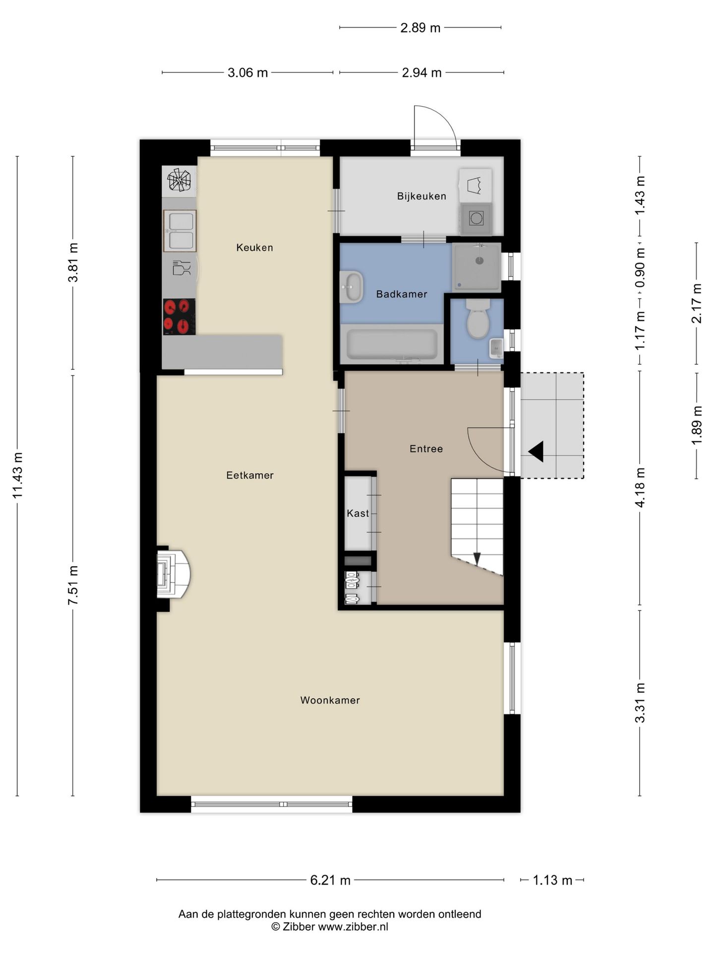 Foto 44 van Oxrooi 10