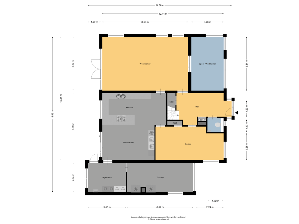 Begane Grond