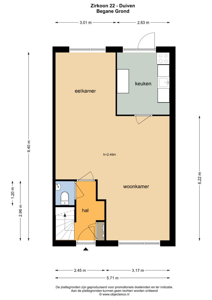 Foto 12 van Zirkoon 22