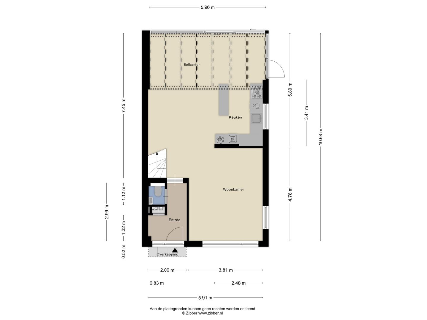 Foto 50 van Van Helsdingenlaan 19