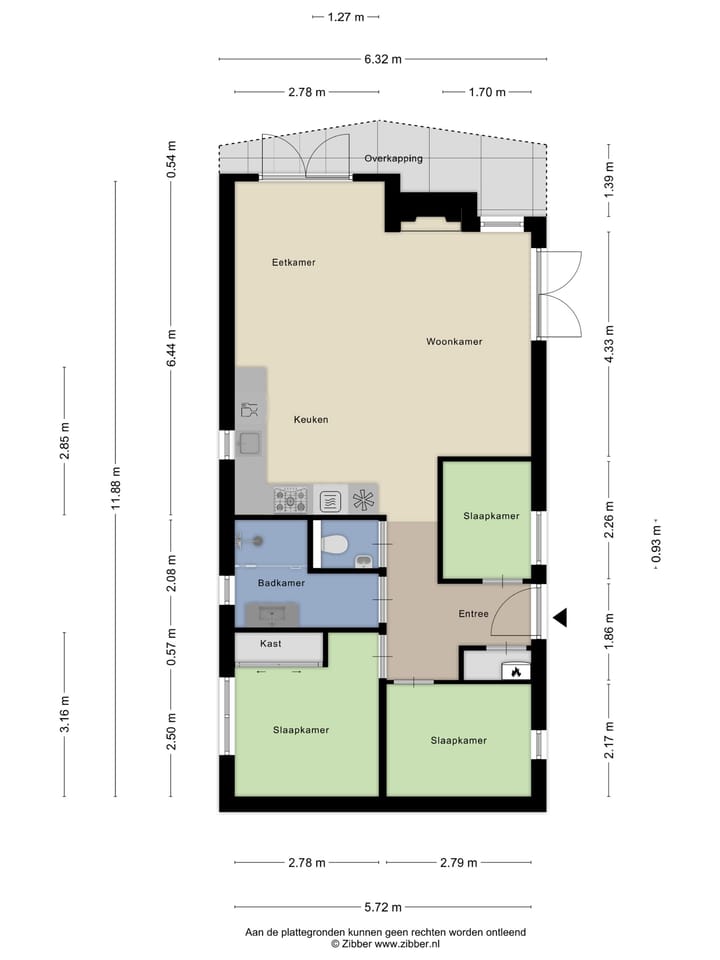 Foto 28 van Klein Hitland 259