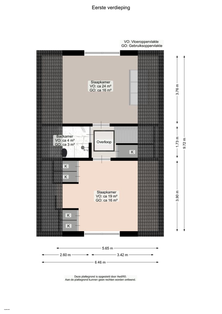 Foto 68 van Middenpad 7