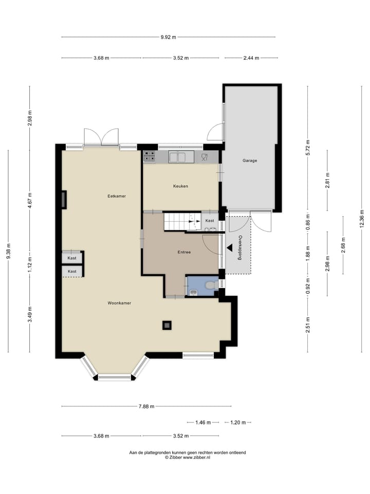 Photo 58 of Heyendaalseweg 14