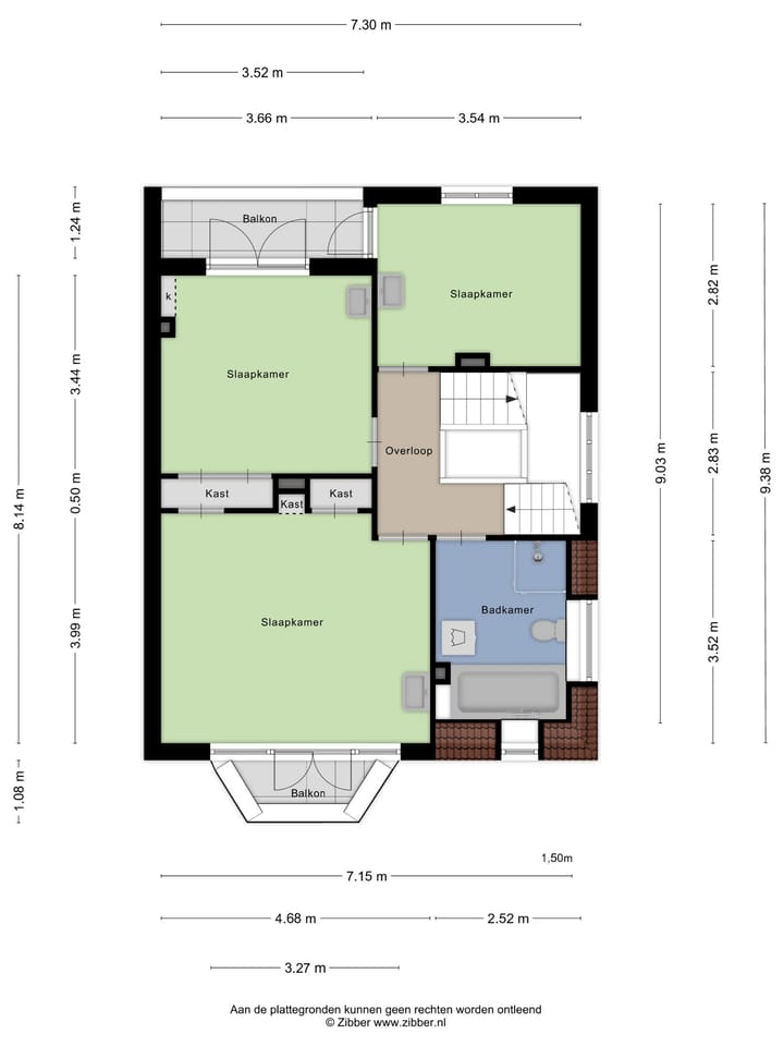 Photo 59 of Heyendaalseweg 14