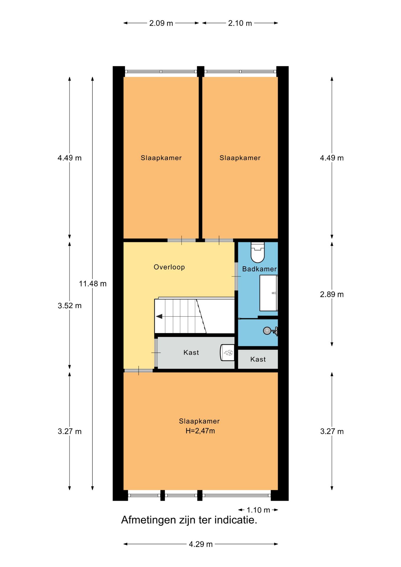 Photo 36 of Talmastraat 8
