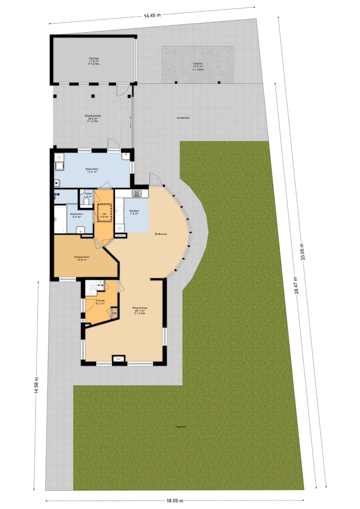 Foto 67 van Kuipersweg 43