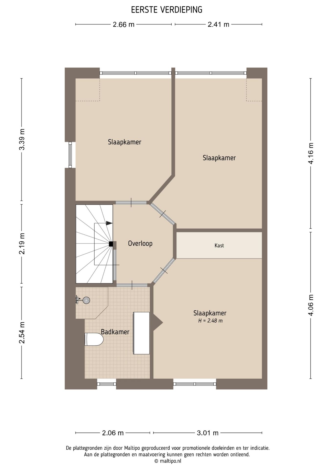 Foto 42 van Dina Appeldoornpad 2