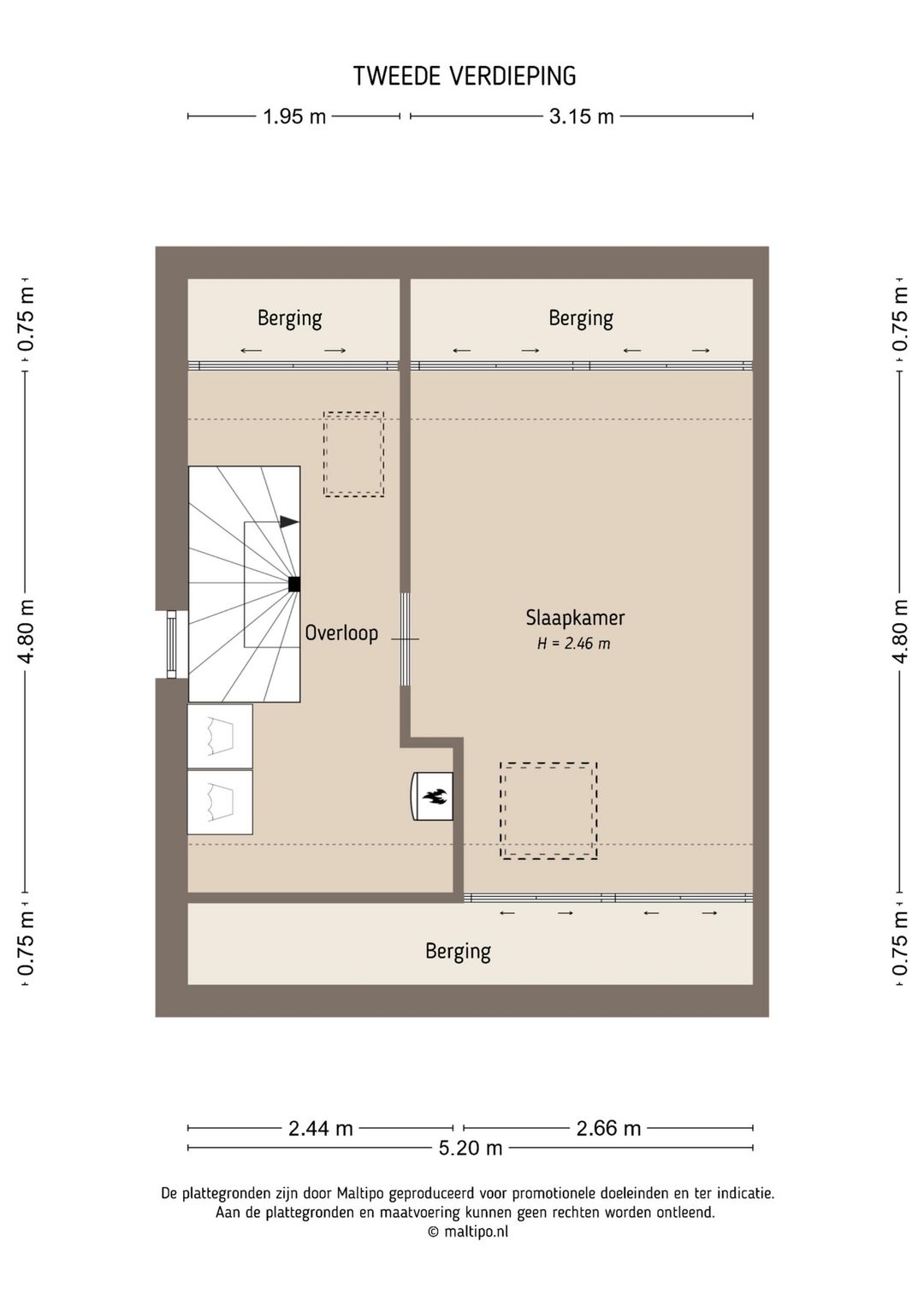 Foto 43 van Dina Appeldoornpad 2