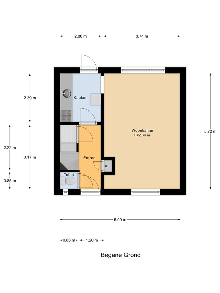 Foto 29 van Rijnweg 235