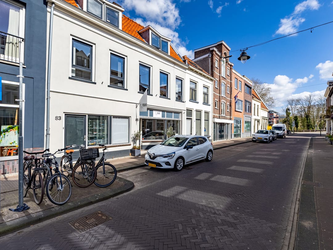 Photo 2 of Spittaalstraat 83