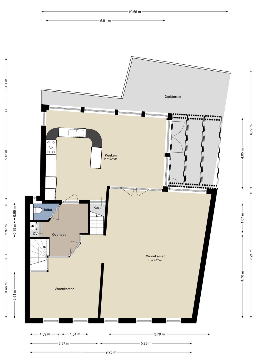 Photo 67 of Spittaalstraat 83