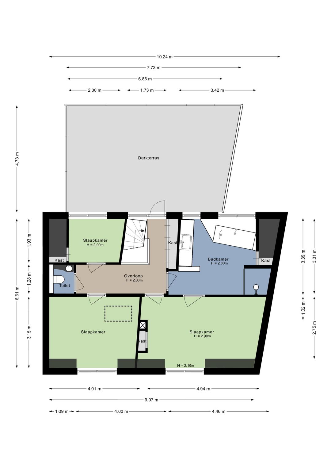 Photo 68 of Spittaalstraat 83