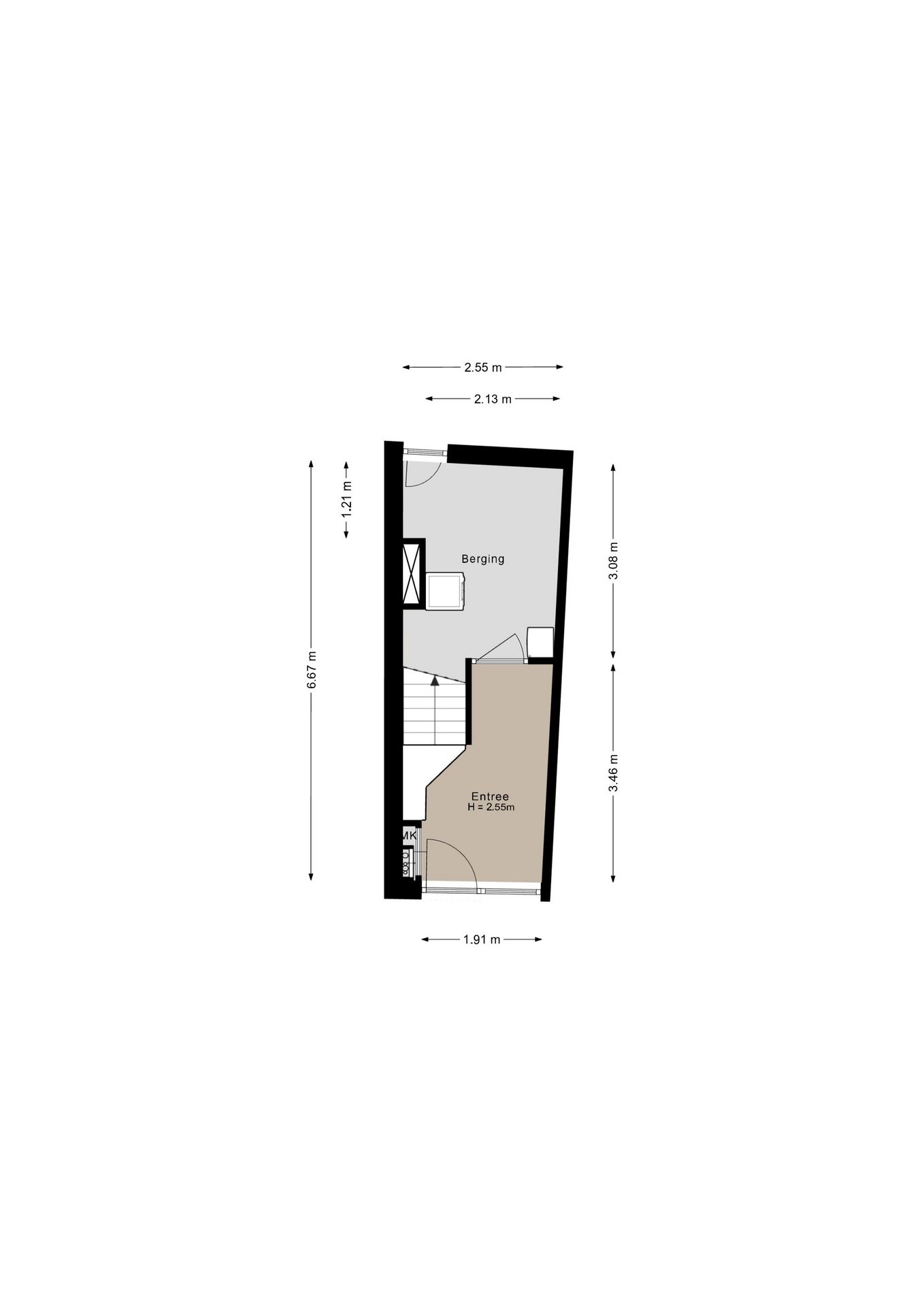 Photo 69 of Spittaalstraat 83