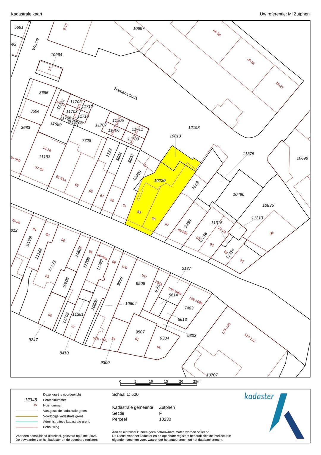 Photo 71 of Spittaalstraat 83