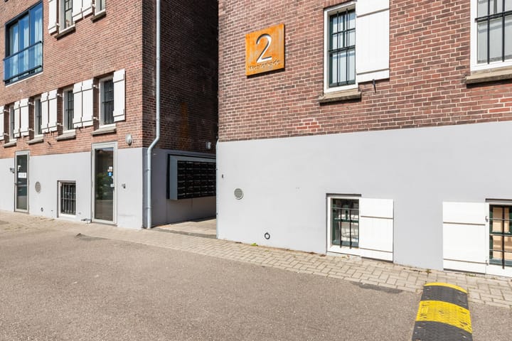 Foto 7 van Westerkade 2-205