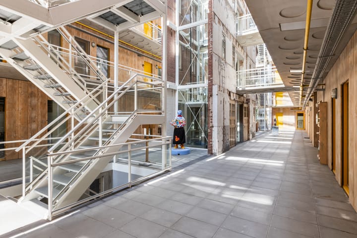 Foto 10 van Westerkade 2-205