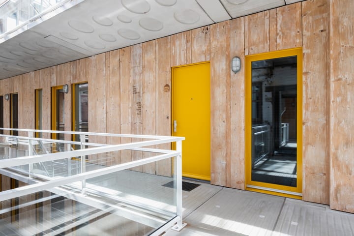 Foto 12 van Westerkade 2-205