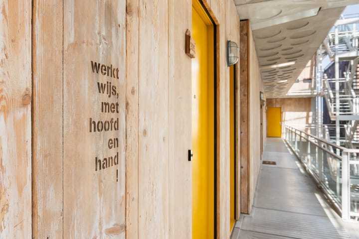 Foto 13 van Westerkade 2-205