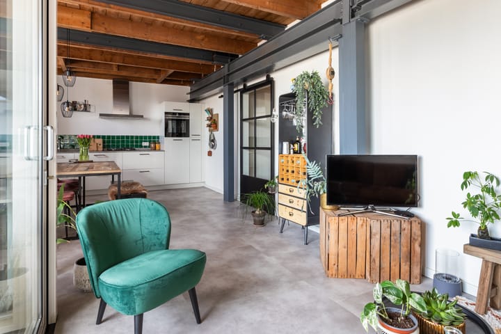 Foto 21 van Westerkade 2-205