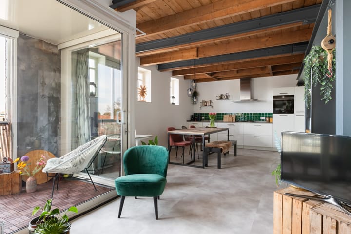 Foto 22 van Westerkade 2-205