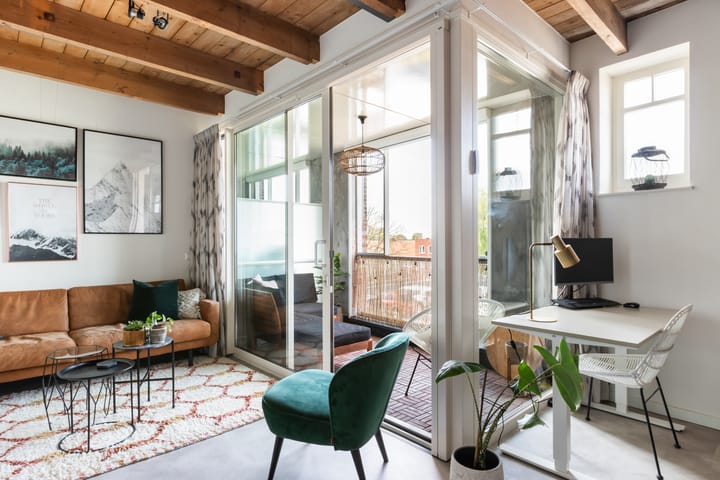 Foto 26 van Westerkade 2-205