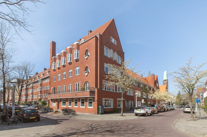 Brahmsstraat 2 A
