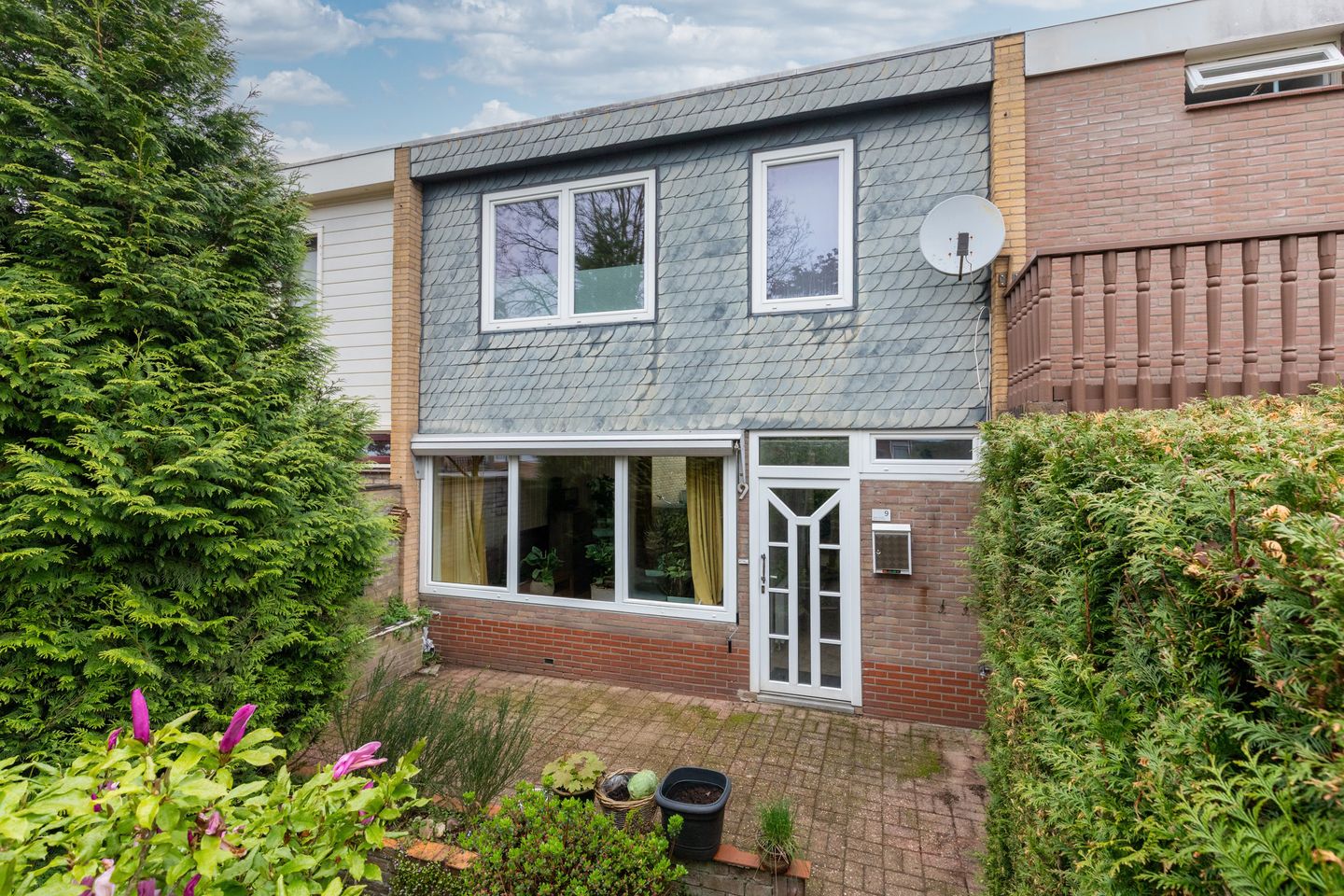 Foto 1 van Graaf Oswaldstraat 9