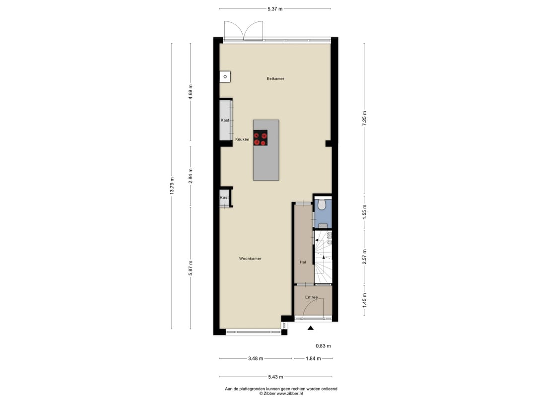 Foto 53 van Boerhaavelaan 15