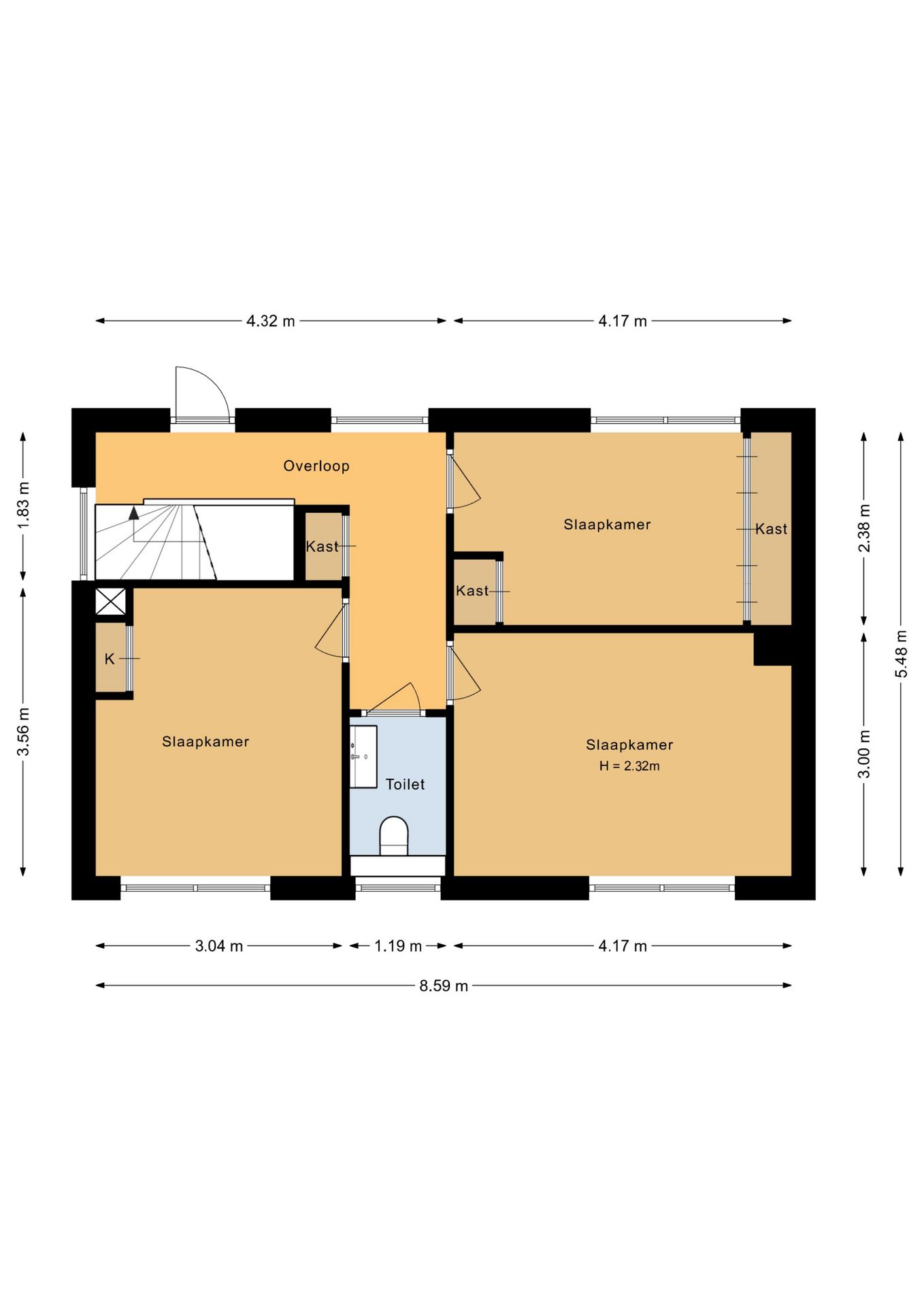 Foto 50 van Vijverstraat 63