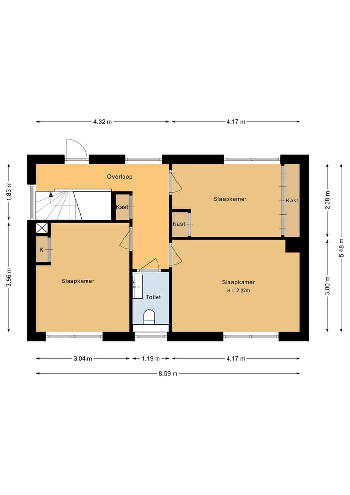 Foto 50 van Vijverstraat 63
