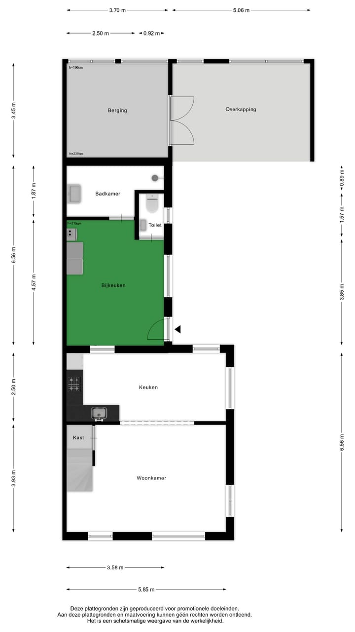 Foto 61 van Zwarte Paard 6