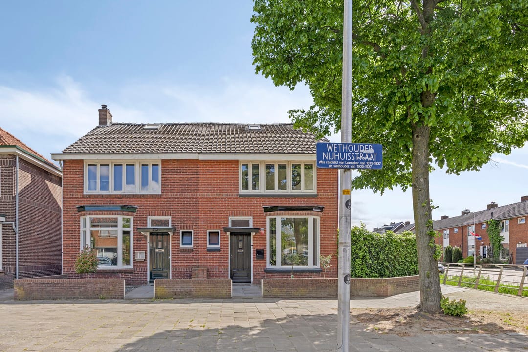 Foto 2 van Wethouder Nijhuisstraat 69