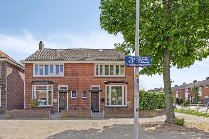Foto 2 van Wethouder Nijhuisstraat 69