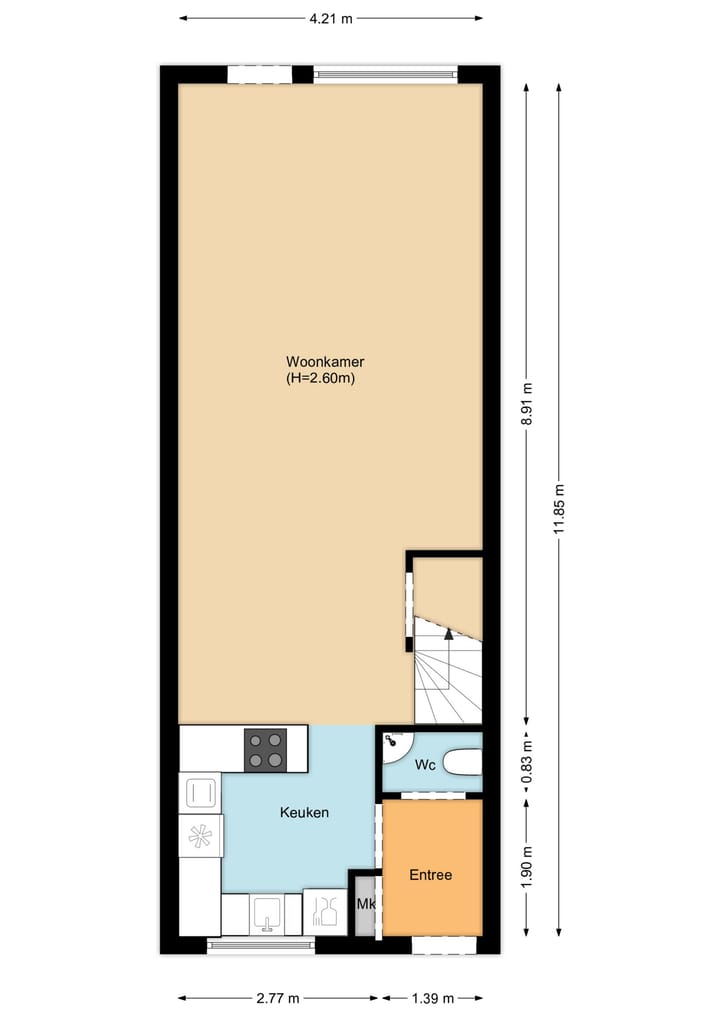 Foto 31 van Parelgras 55