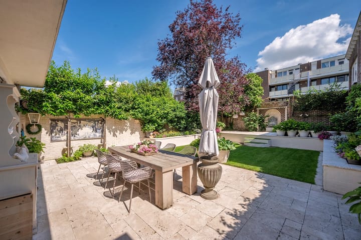 Foto 3 van Goltziusstraat 41