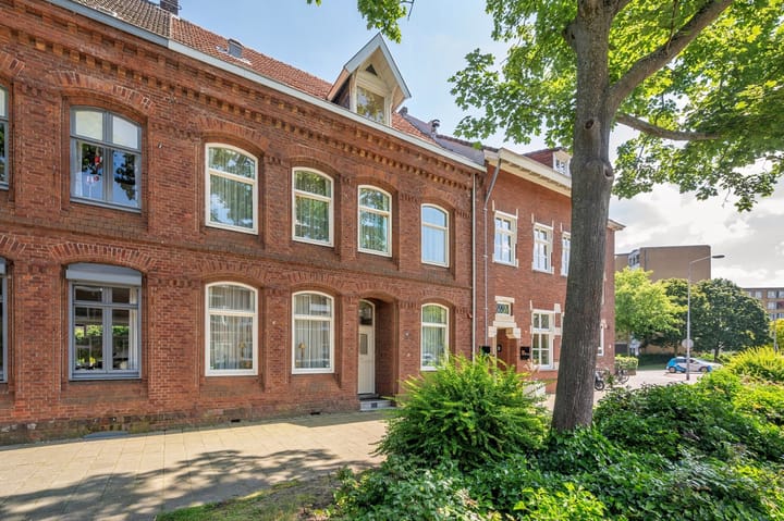 Foto 4 van Goltziusstraat 41