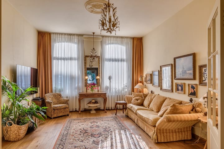 Foto 9 van Goltziusstraat 41