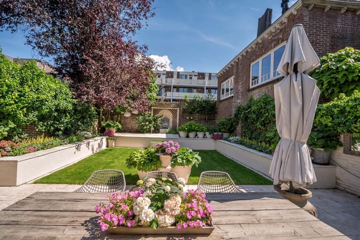 Foto 24 van Goltziusstraat 41